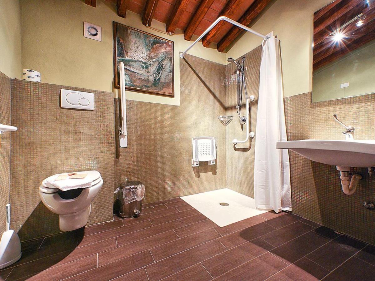 Villa Fattoria Casagrande Rignano sullʼArno Exterior foto