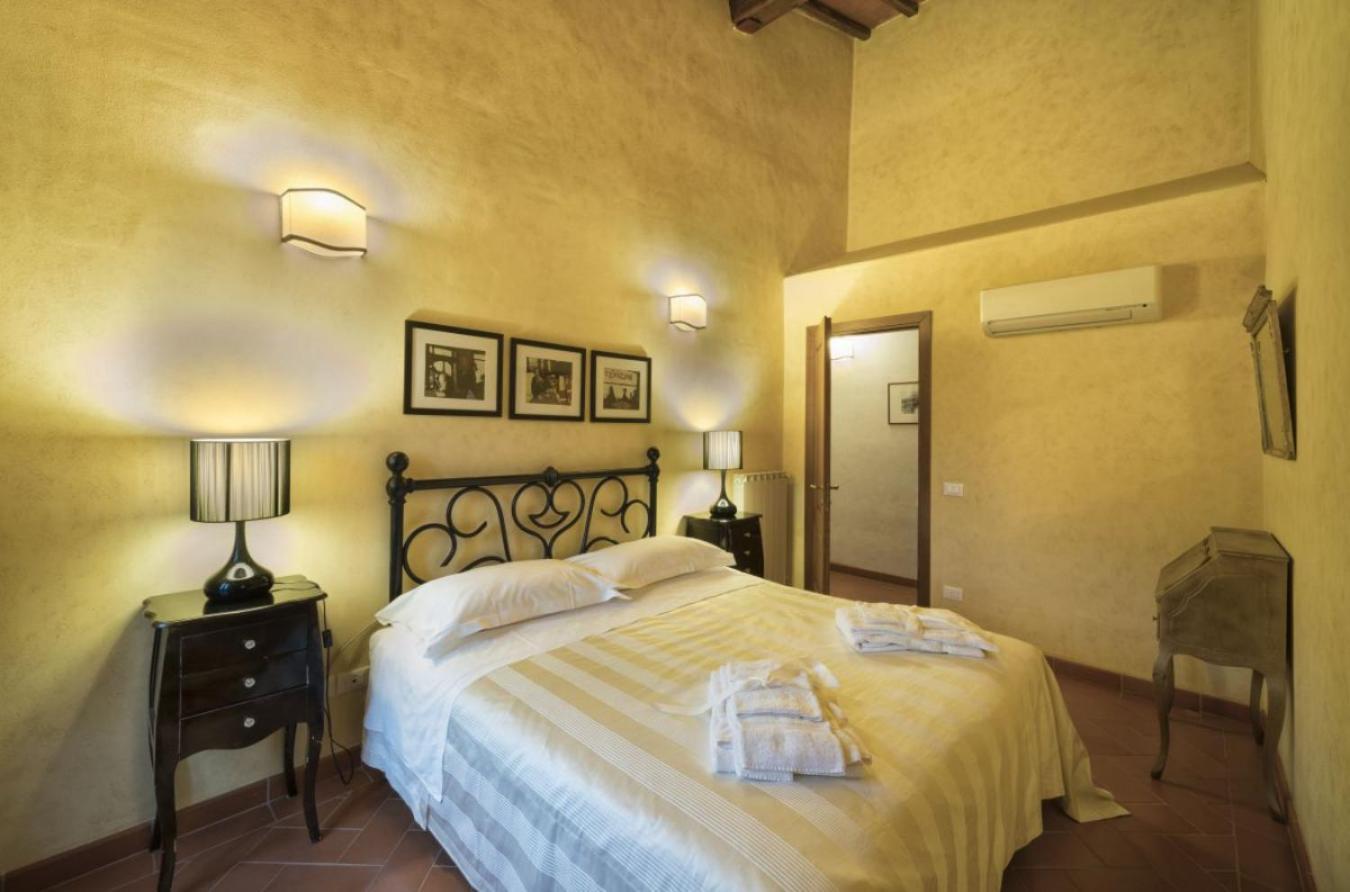 Villa Fattoria Casagrande Rignano sullʼArno Zimmer foto